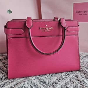 KATE SPADE| Staci Small Satchel